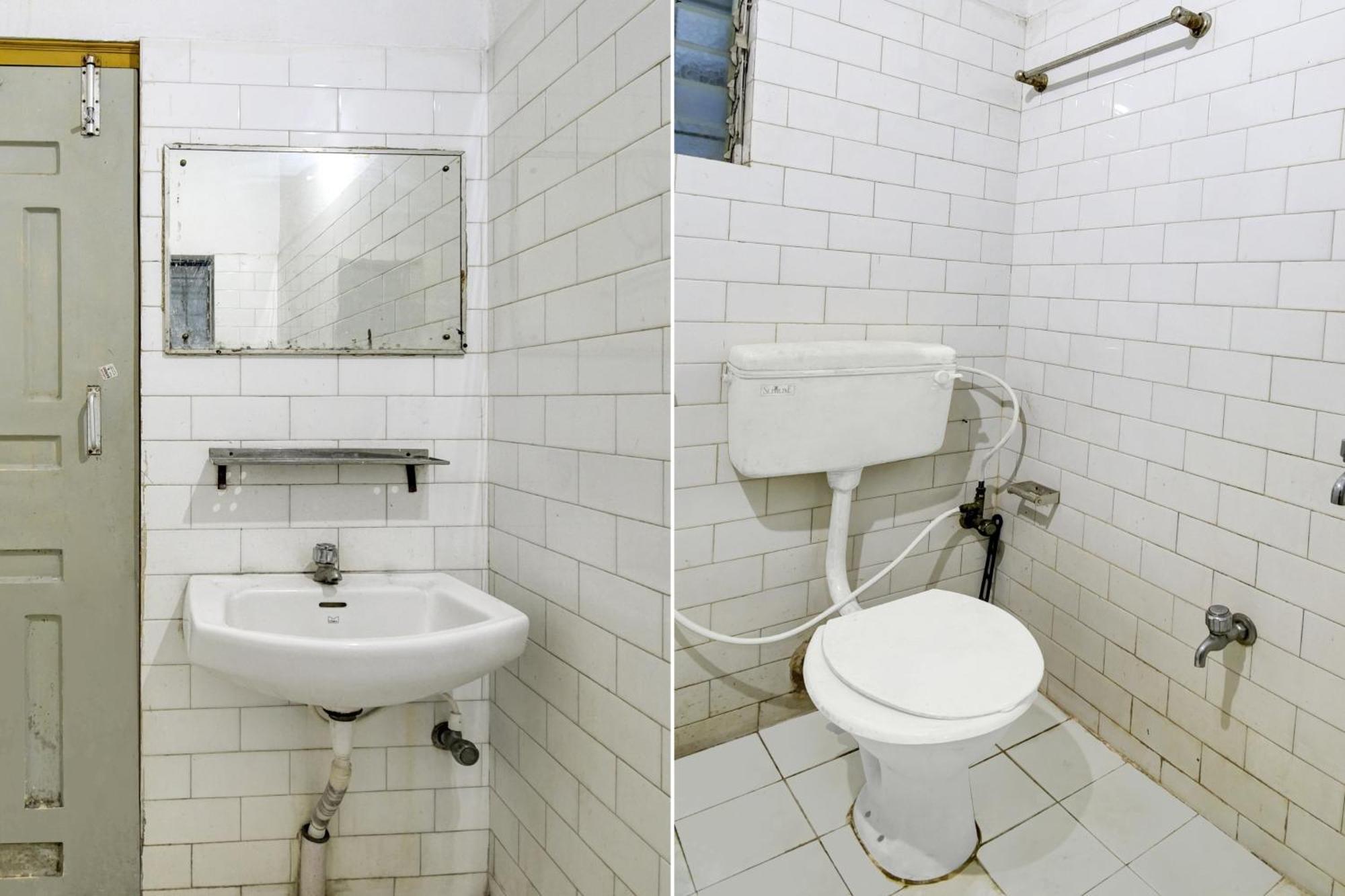 Hotel O Upasana Bhuvanéšvar Exteriér fotografie