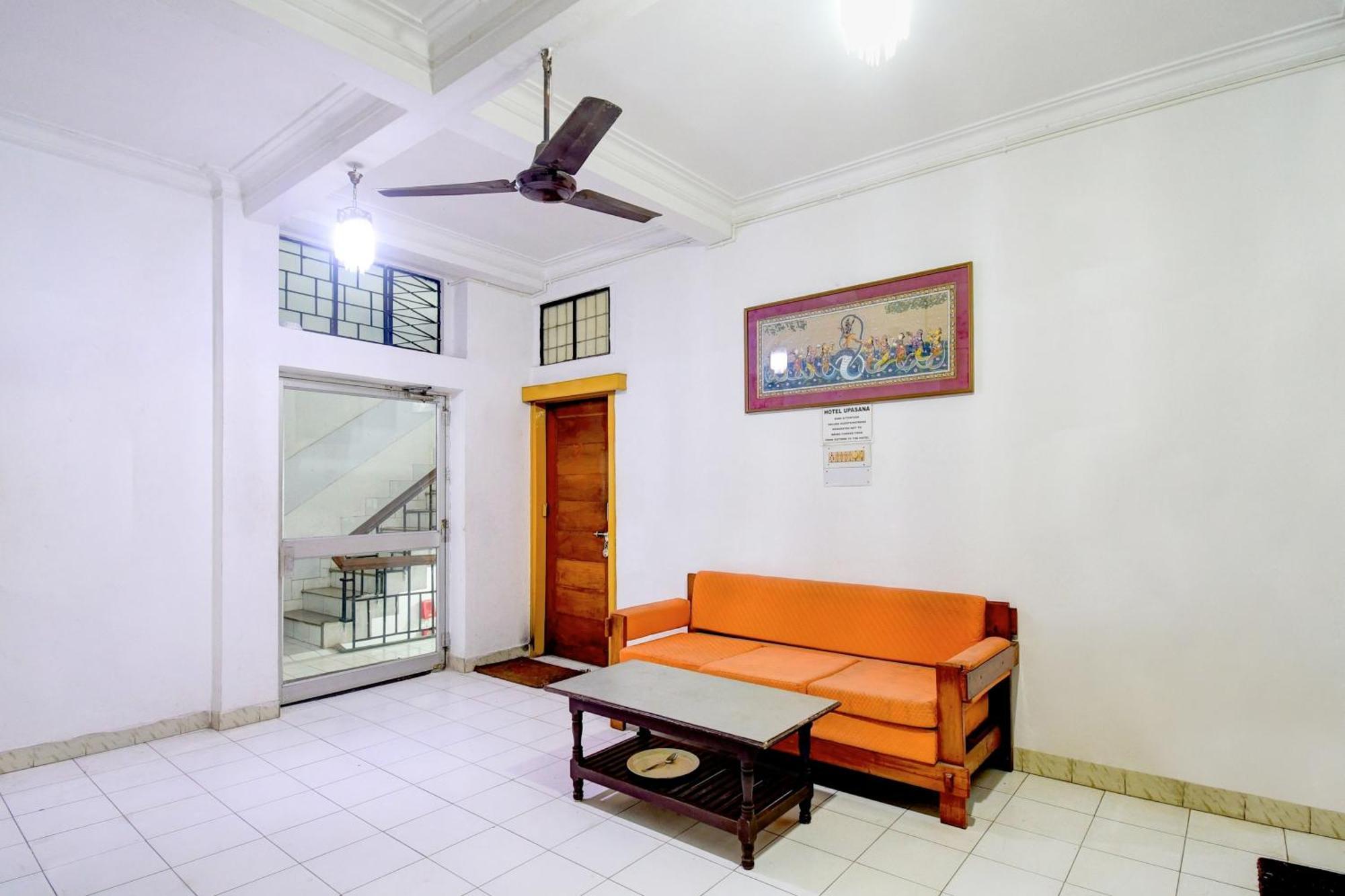 Hotel O Upasana Bhuvanéšvar Exteriér fotografie