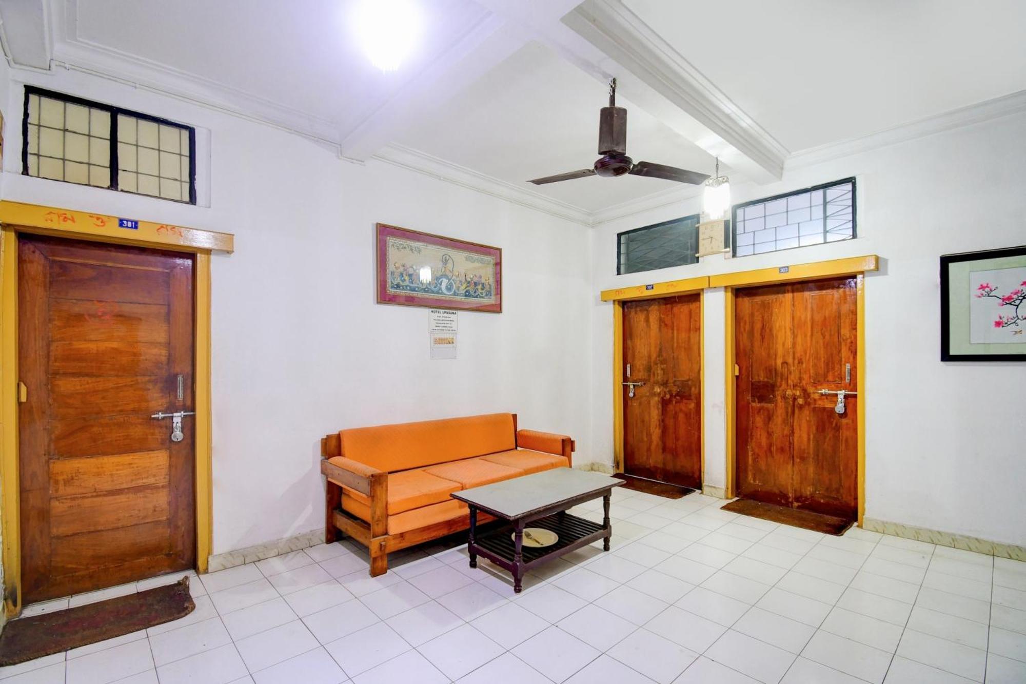 Hotel O Upasana Bhuvanéšvar Exteriér fotografie