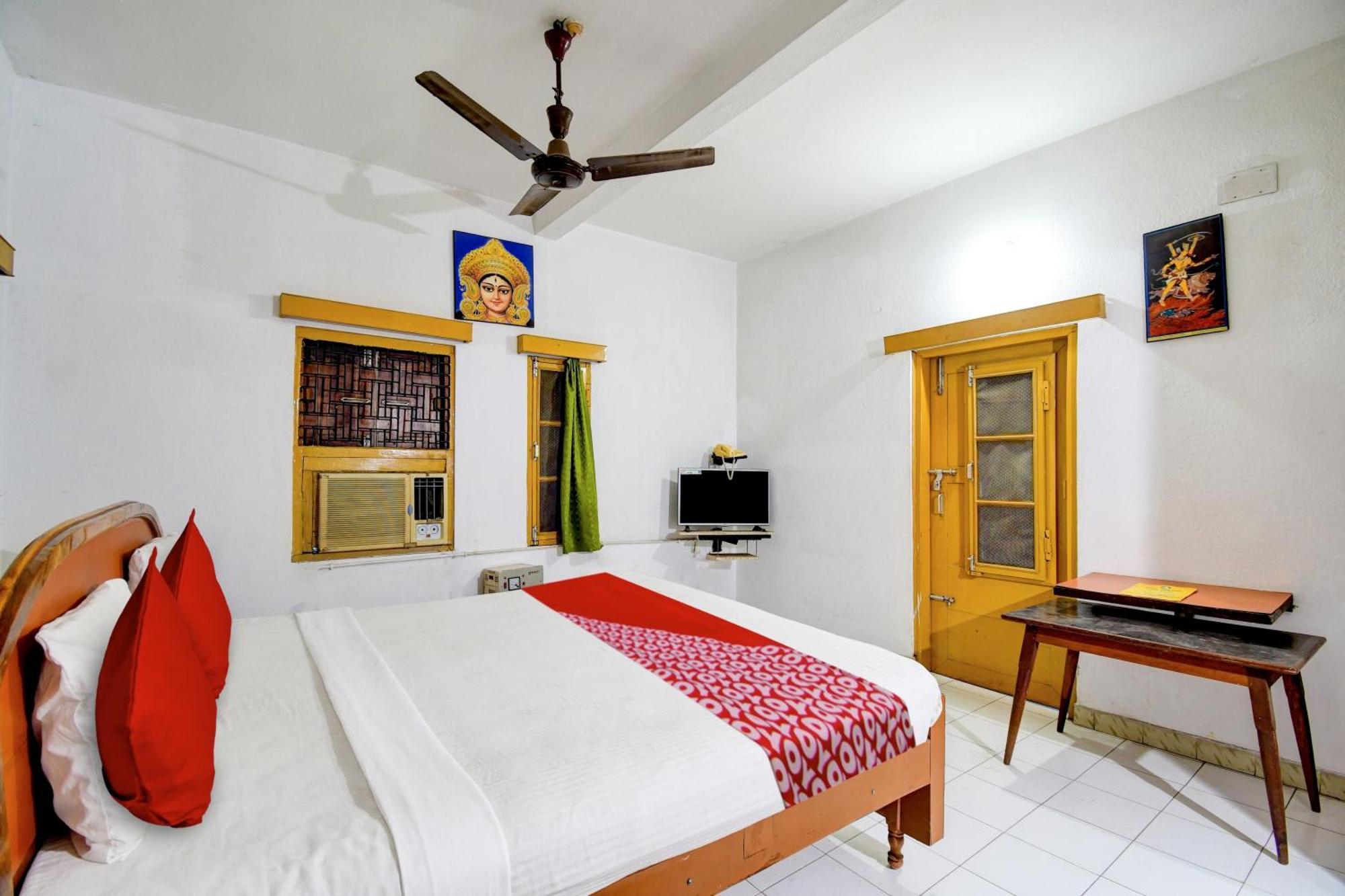 Hotel O Upasana Bhuvanéšvar Exteriér fotografie
