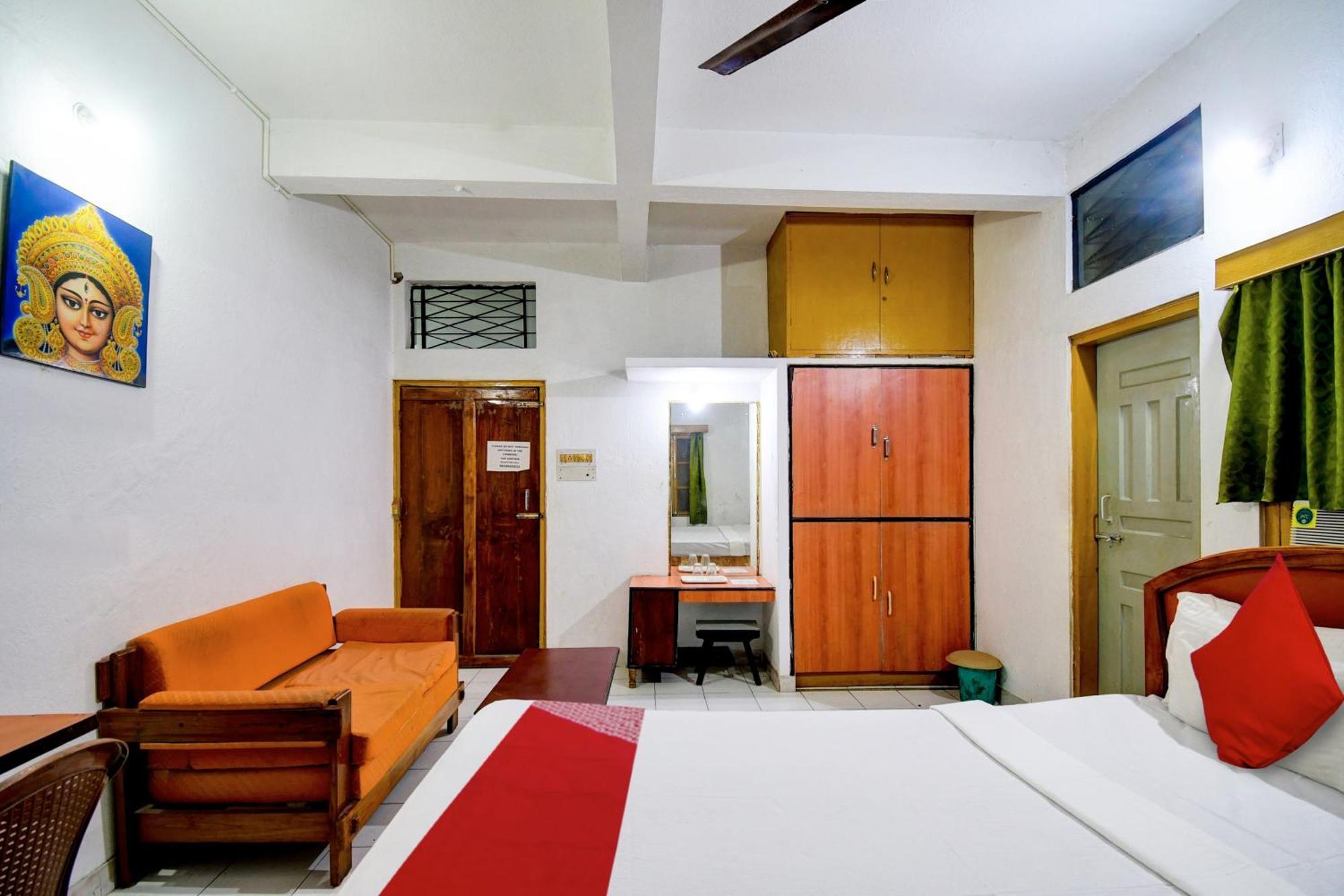 Hotel O Upasana Bhuvanéšvar Exteriér fotografie