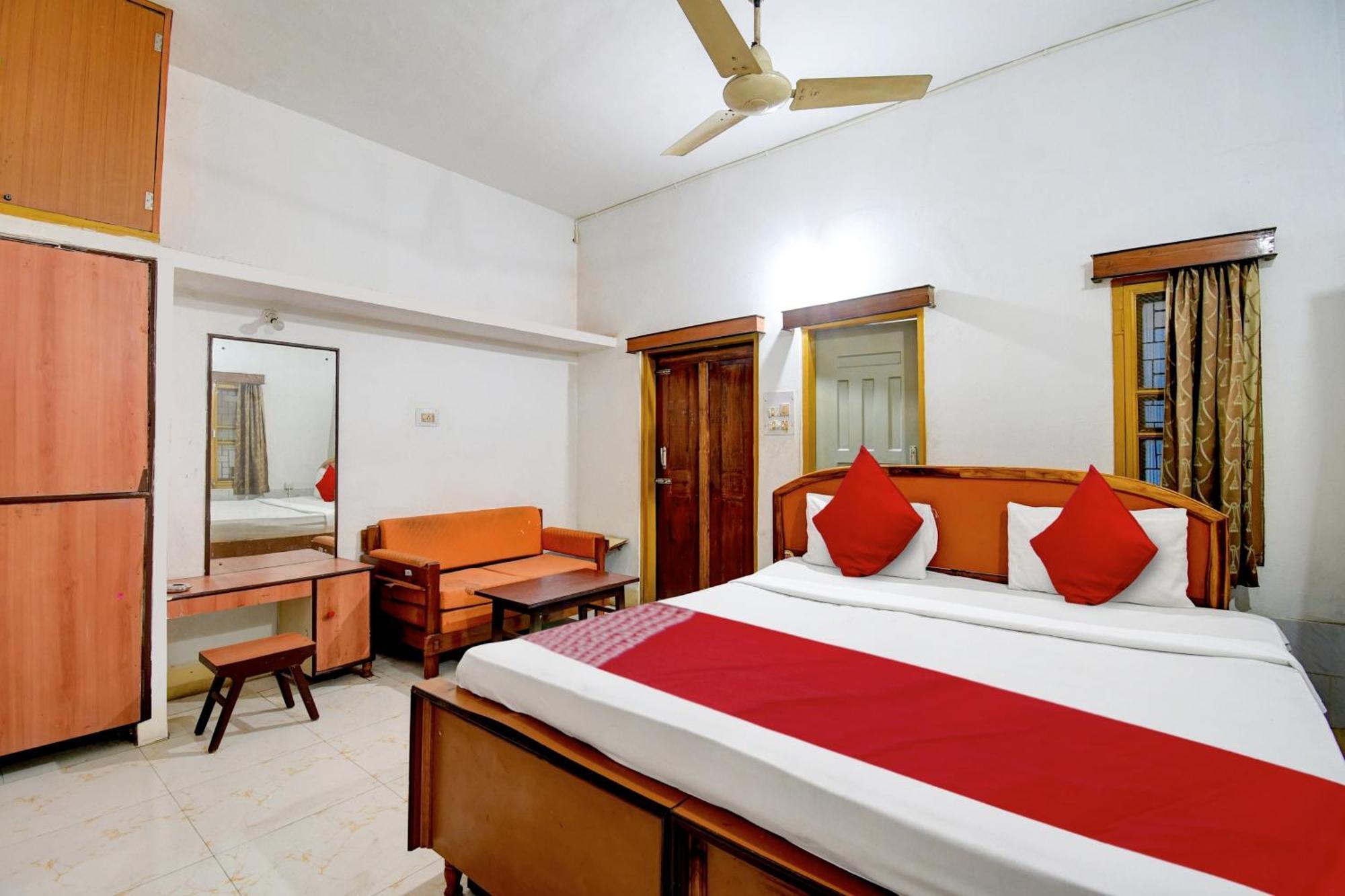 Hotel O Upasana Bhuvanéšvar Exteriér fotografie