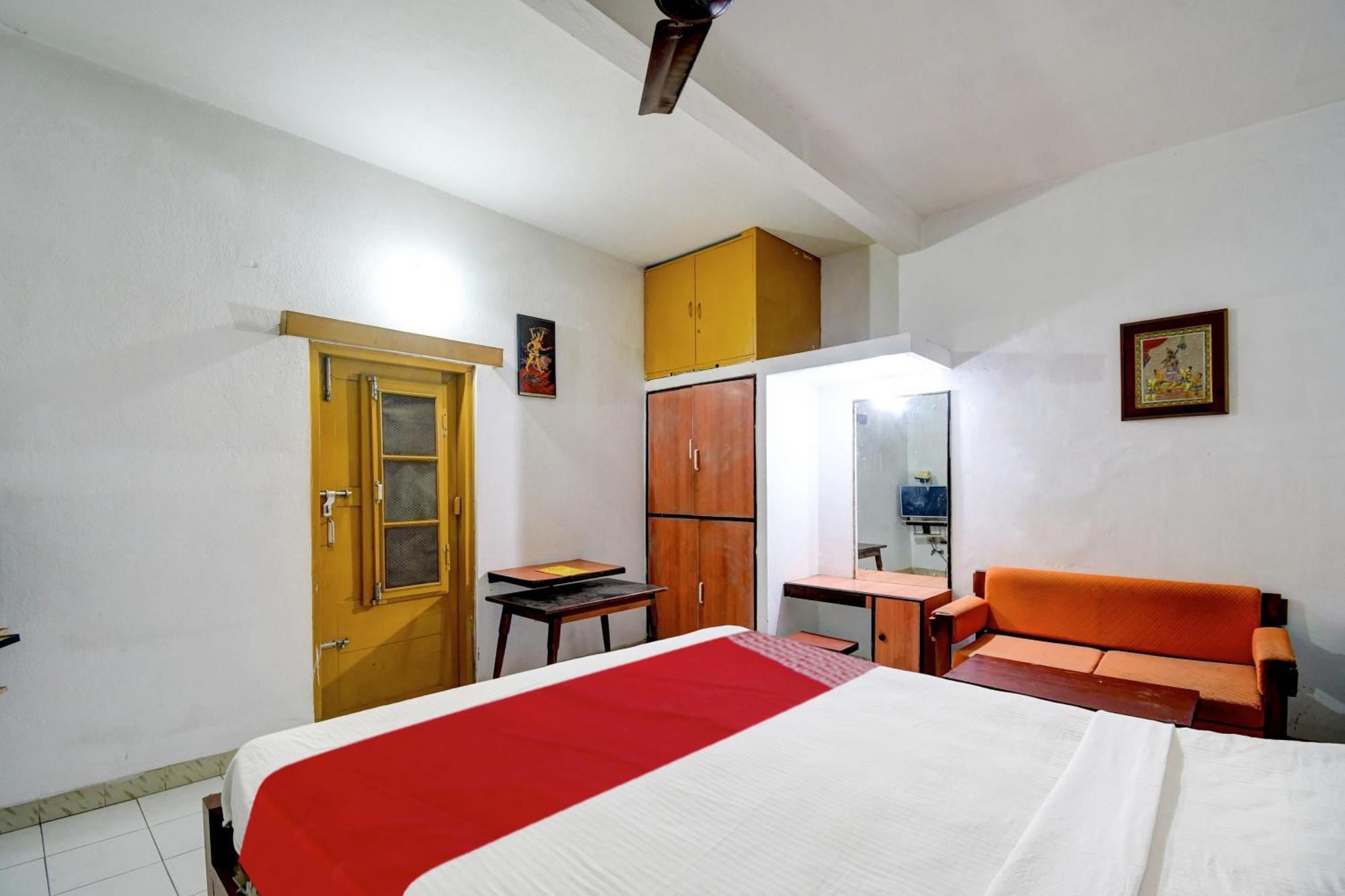 Hotel O Upasana Bhuvanéšvar Exteriér fotografie