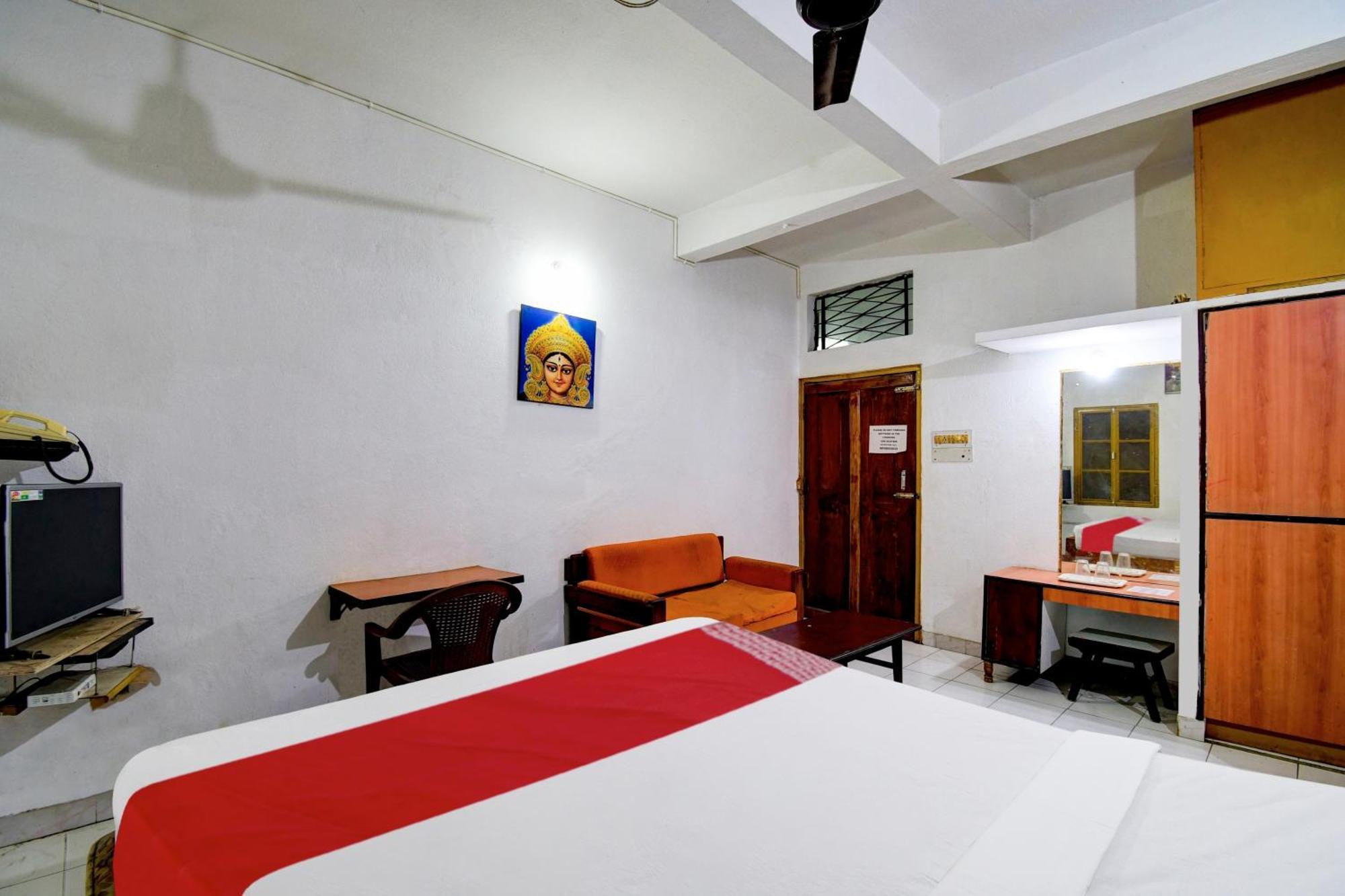 Hotel O Upasana Bhuvanéšvar Exteriér fotografie