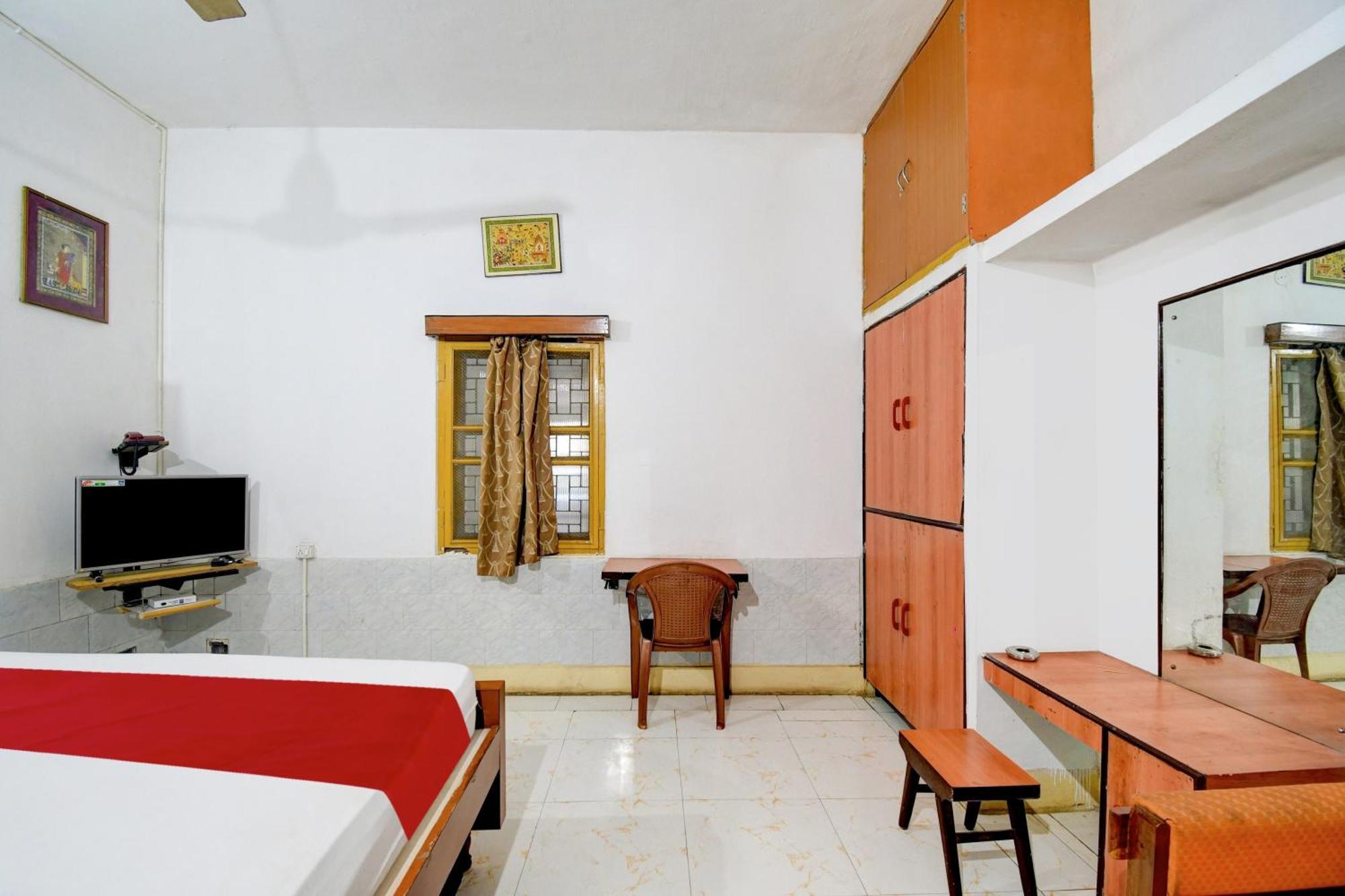 Hotel O Upasana Bhuvanéšvar Exteriér fotografie